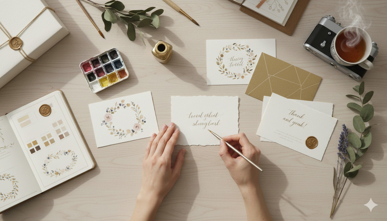 Personalized card designs